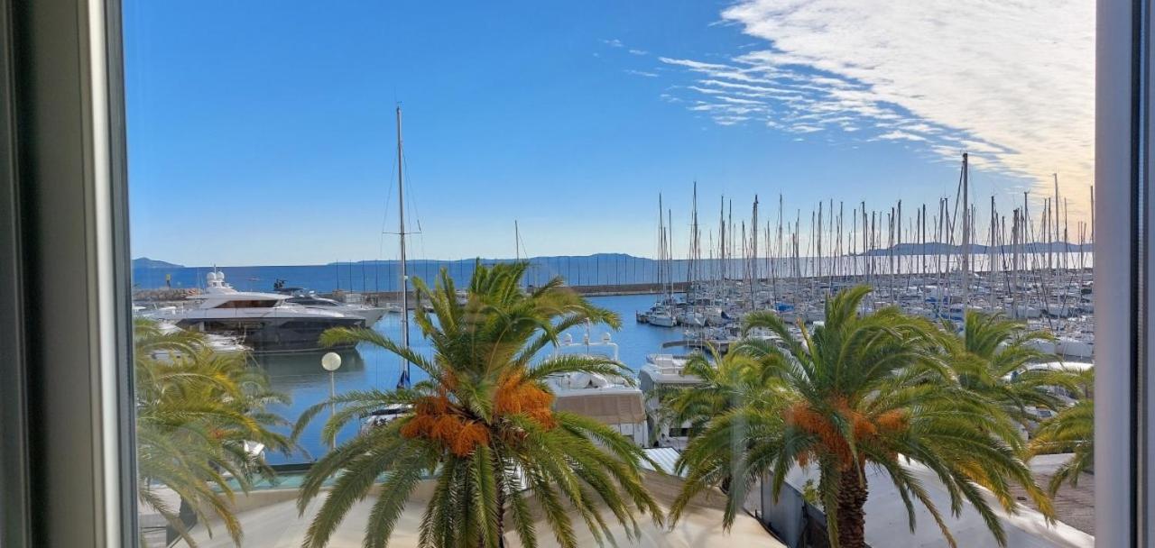 Bleuazur 2 Hyeres Exterior photo